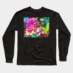 Overgrown Long Sleeve T-Shirt